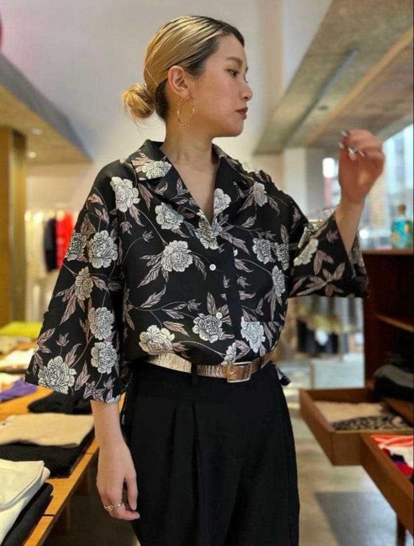 FUMIE TANAKA シャツ