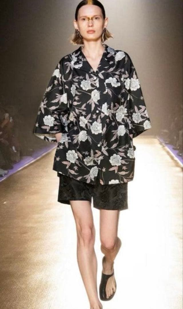 FUMIE TANAKA シャツ