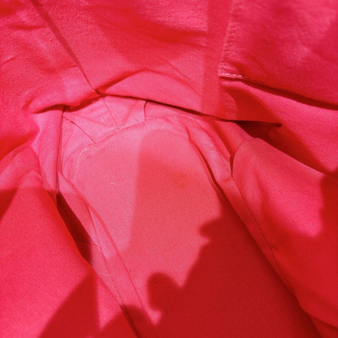 BURBERRY BLUE LABEL トートバッグ ネイビー キャンバス