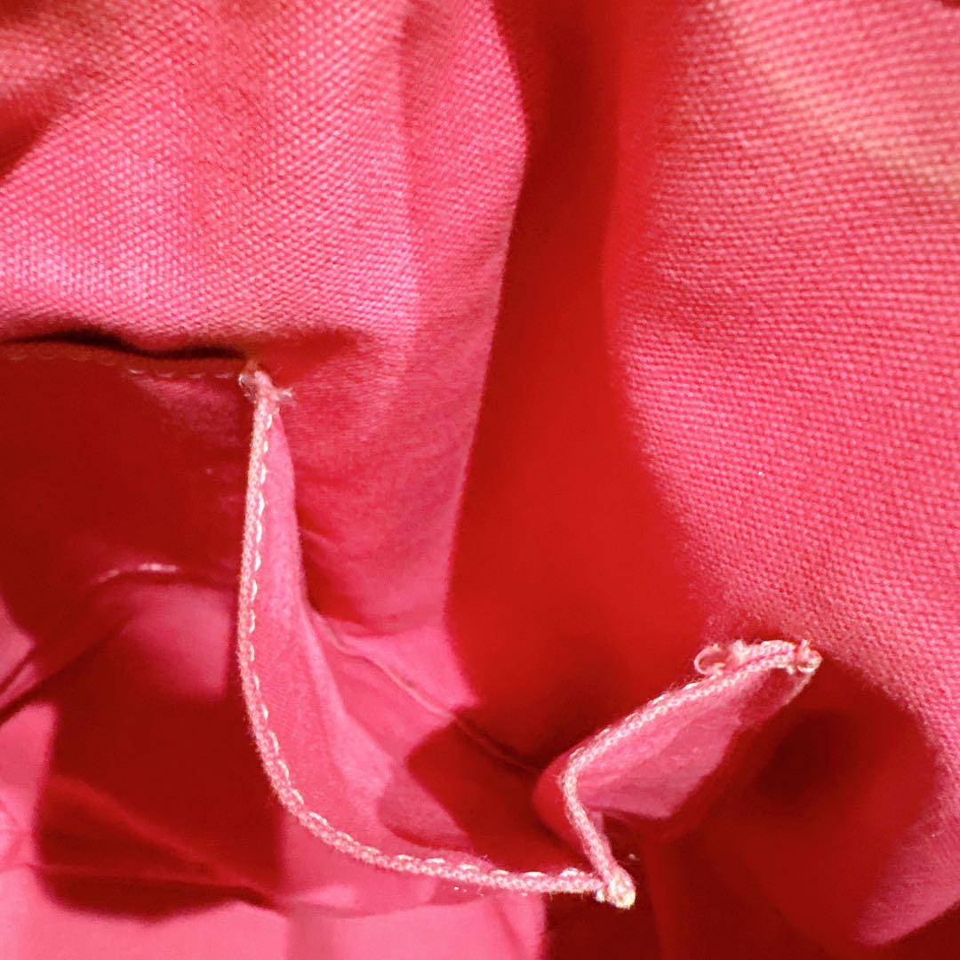 BURBERRY BLUE LABEL トートバッグ ネイビー キャンバス