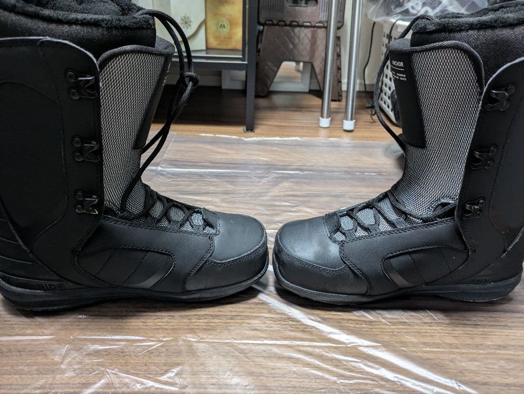 RIDE ライド スノーボード ブーツ ANCHOR 26 23-24