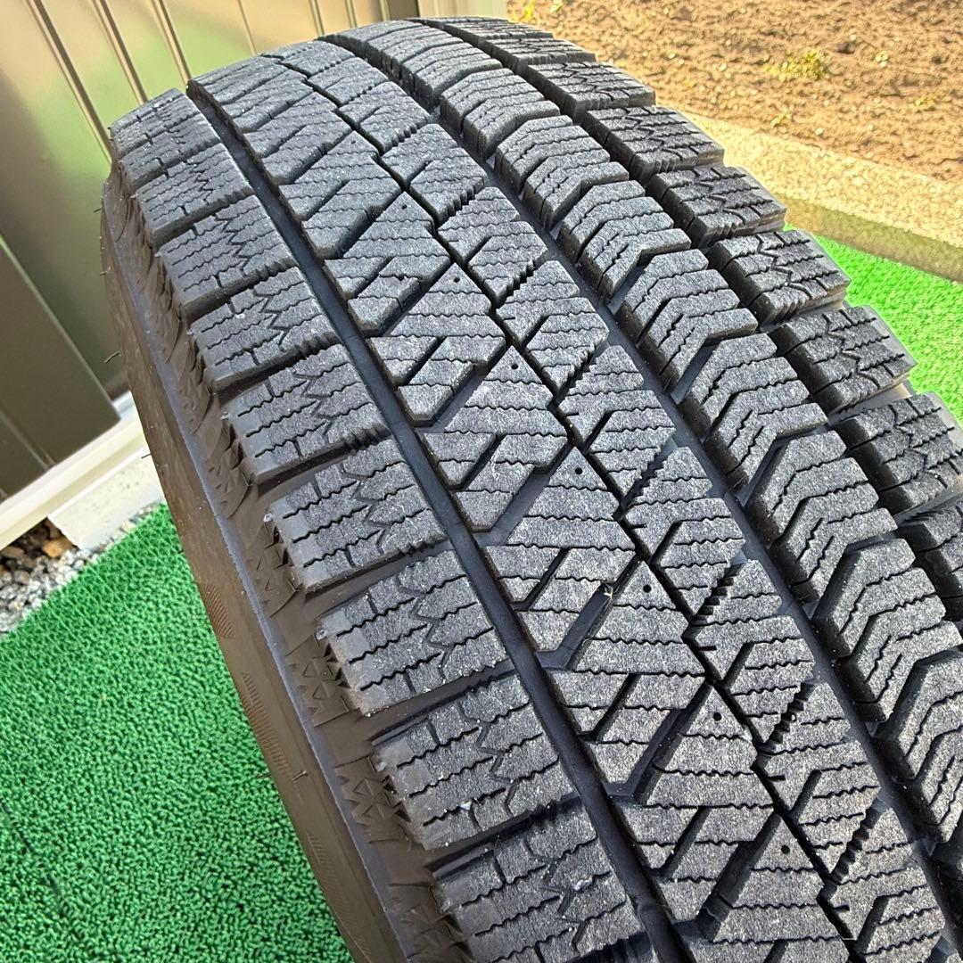 BS ブリザック　VRX2 175/65R15 2023年製　2本　送料込　①