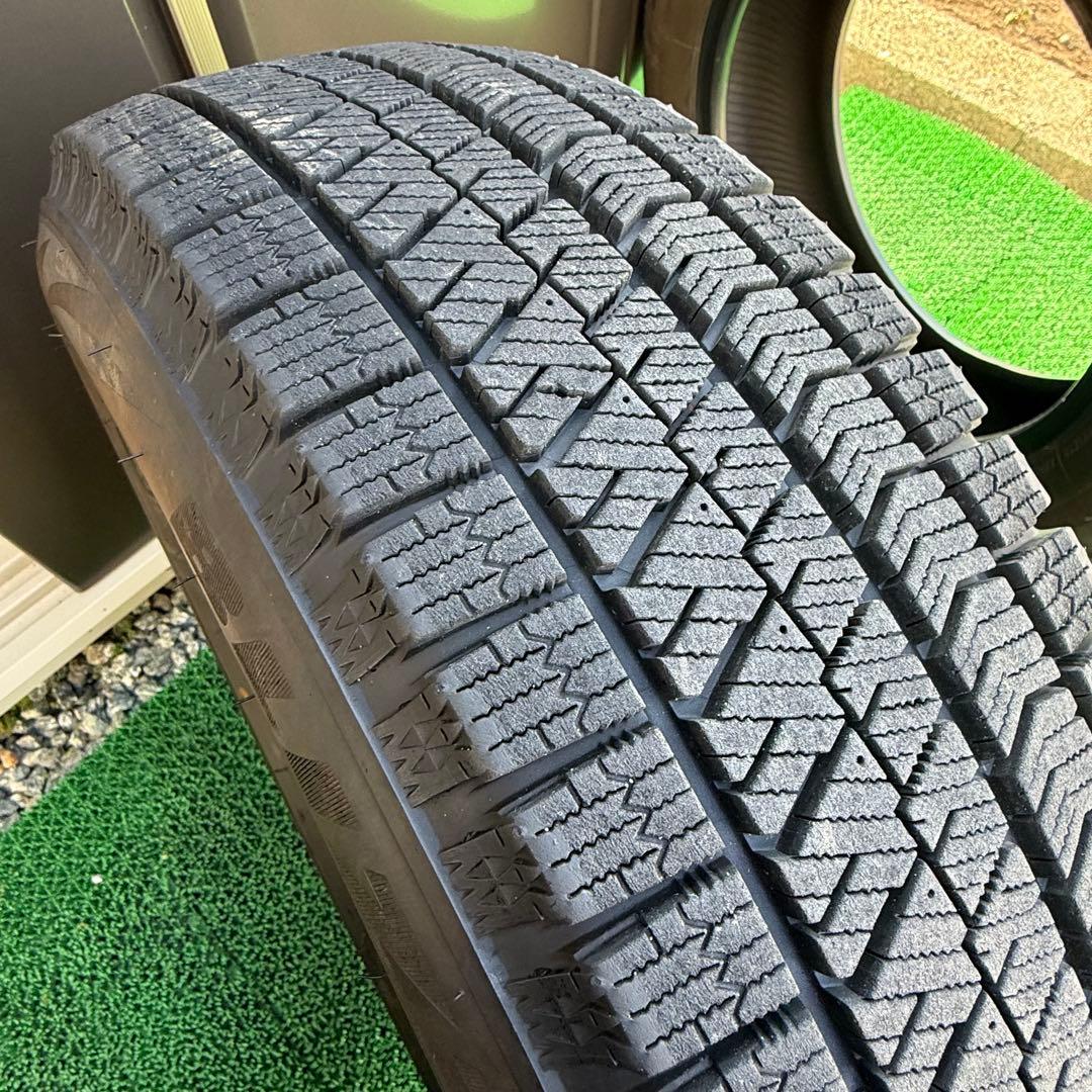 BS ブリザック　VRX2 175/65R15 2023年製　2本　送料込　①