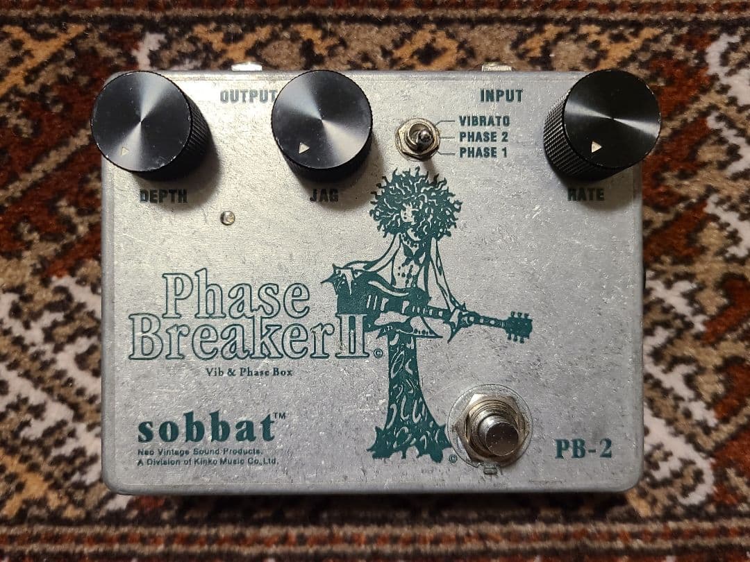 ギター sobbat Phase Breaker PB-2