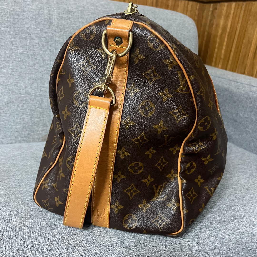 gaaaa Louis Vuitton モノグラム ヴィトン キーポル50