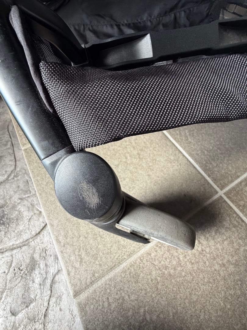 サイベックス　リベル　B型　ベビーカー　バギー　コンパクト　たためる　持ち運び