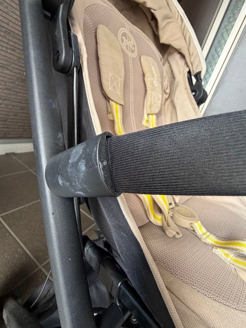 サイベックス　リベル　B型　ベビーカー　バギー　コンパクト　たためる　持ち運び