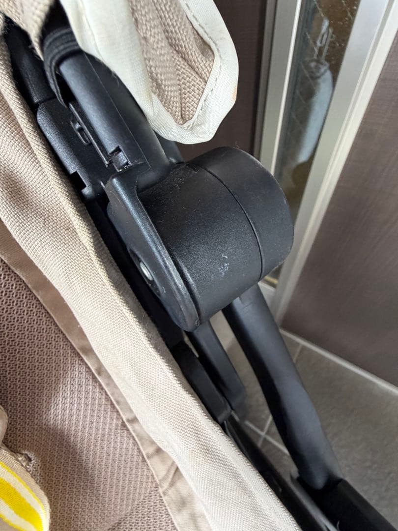 サイベックス　リベル　B型　ベビーカー　バギー　コンパクト　たためる　持ち運び