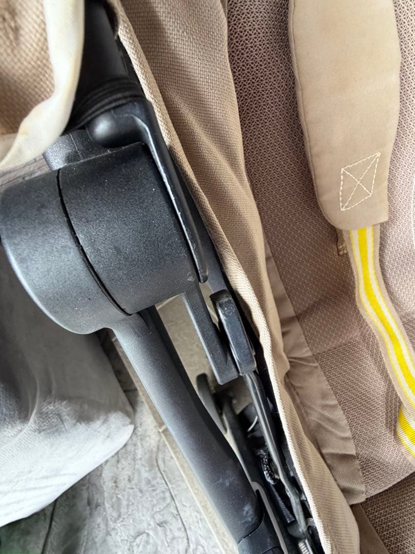 サイベックス　リベル　B型　ベビーカー　バギー　コンパクト　たためる　持ち運び