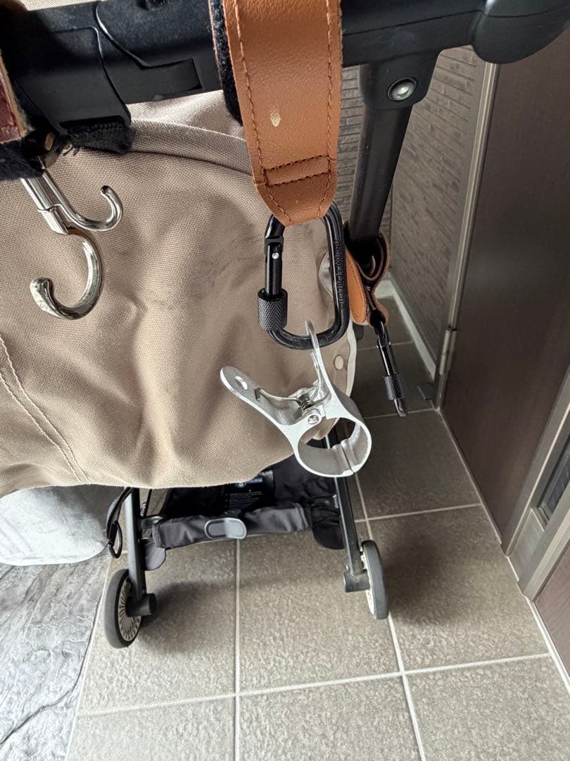 サイベックス　リベル　B型　ベビーカー　バギー　コンパクト　たためる　持ち運び