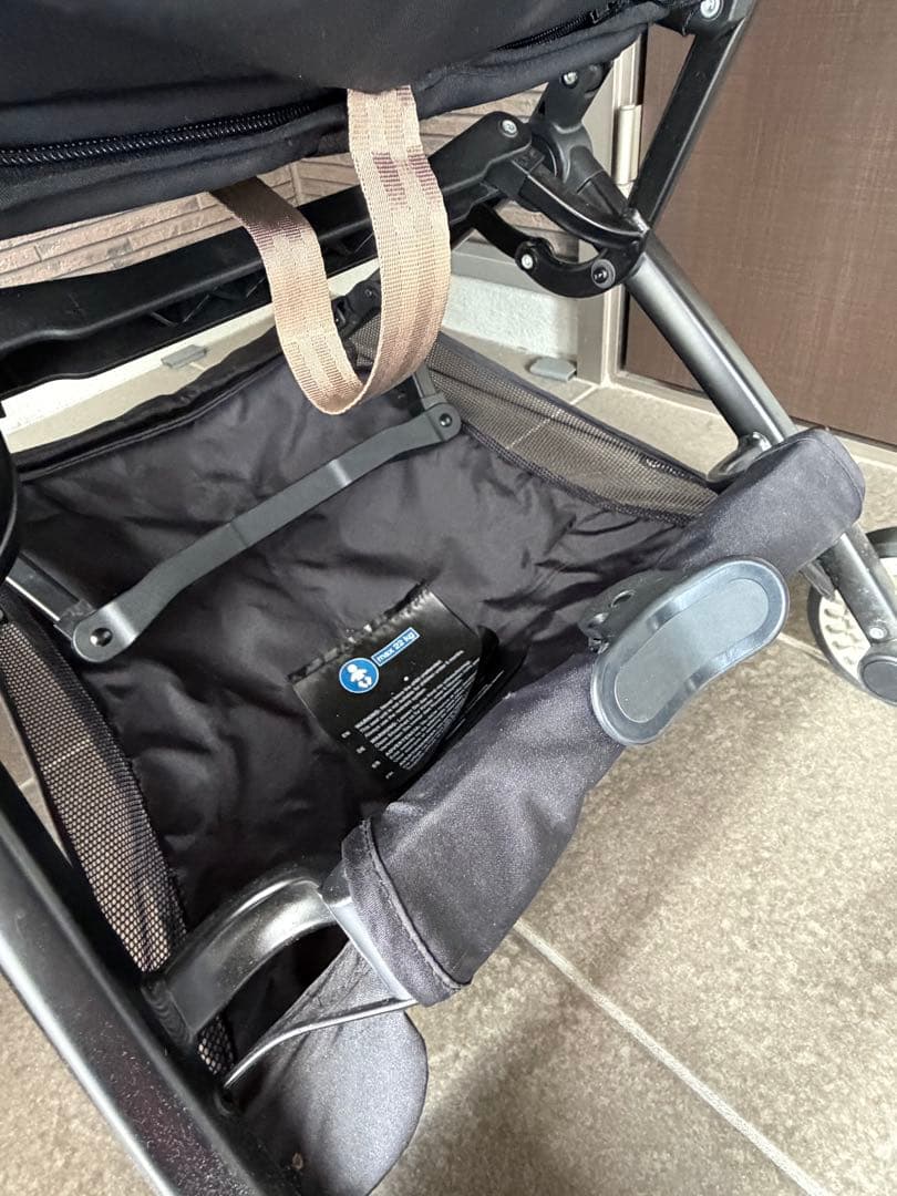 サイベックス　リベル　B型　ベビーカー　バギー　コンパクト　たためる　持ち運び