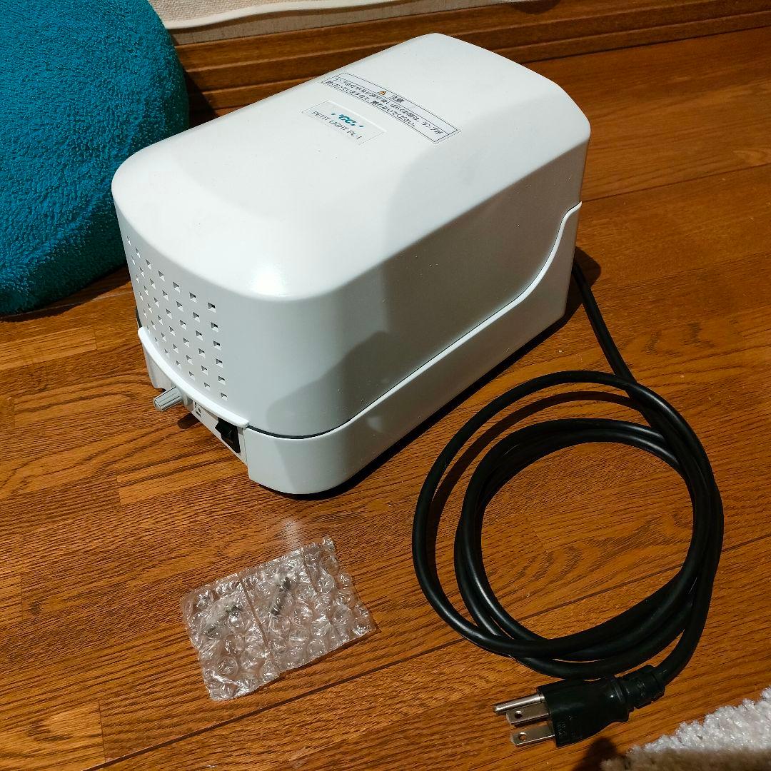 【仕様僅か】ジーシー 光重合器