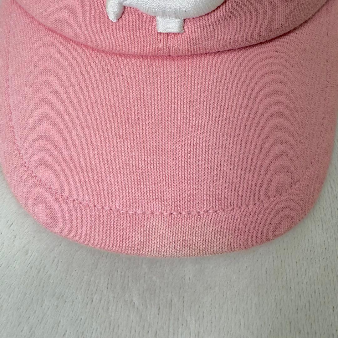 BURBERRY ベースボールキャップ TB M ピンク