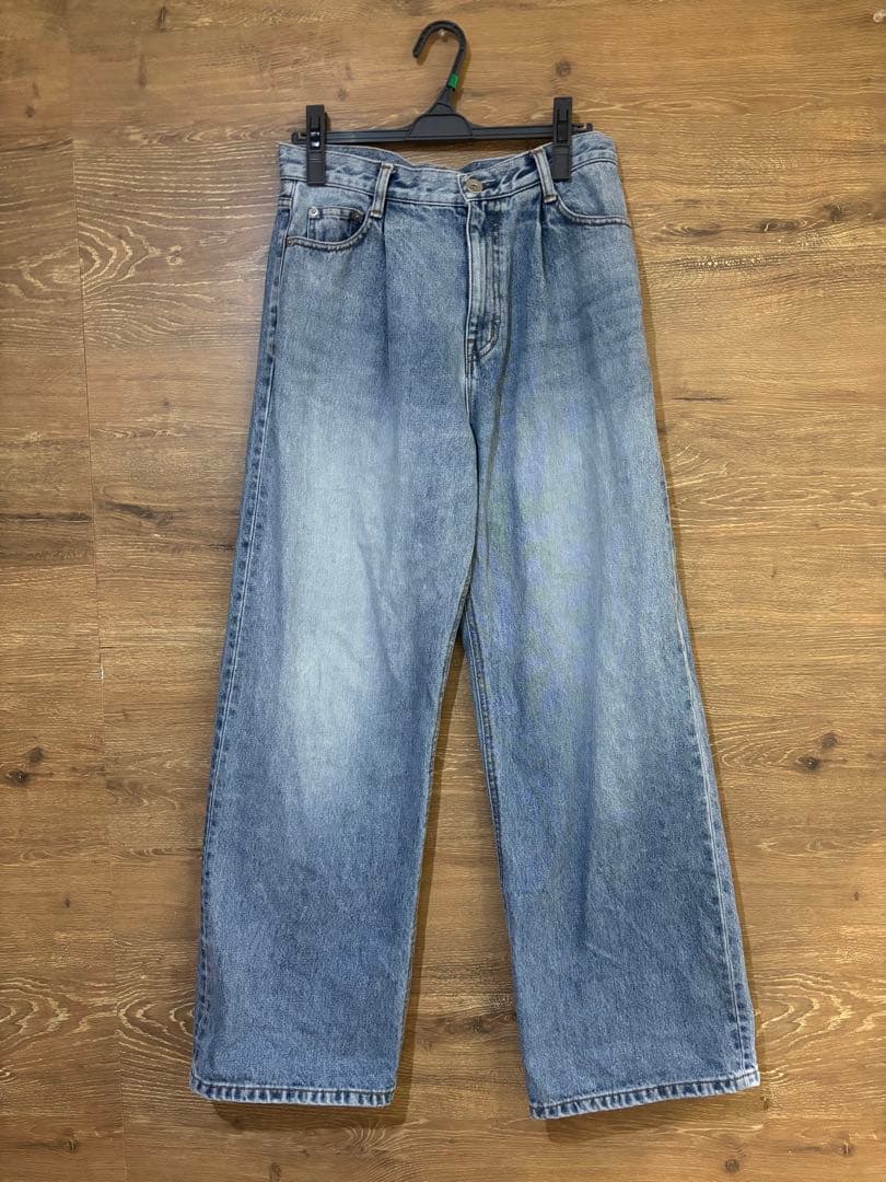 Deuxieme Classe Loose Jeans 36 デニム　パンツ