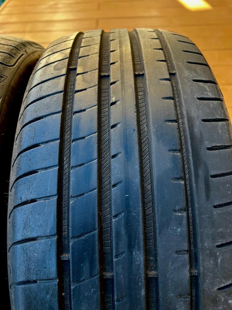 GOODYEAR（グッドイヤー）EAGLE F1☆ 225/45R18 95Y
