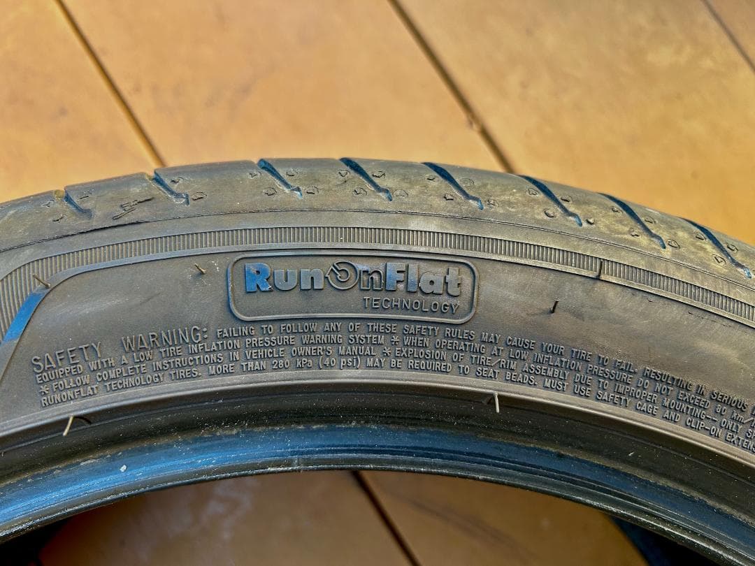 GOODYEAR（グッドイヤー）EAGLE F1☆ 225/45R18 95Y