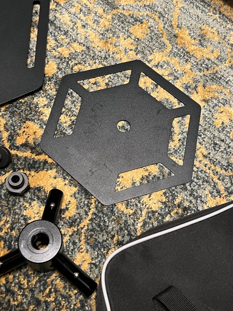 5050WORKSHOP COFFEE SIDE TABLE シェラプレート付