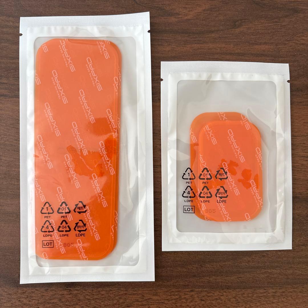 【新品純正ジェルシート付】シックスパッド アブズベルト SP-AB2209F-S