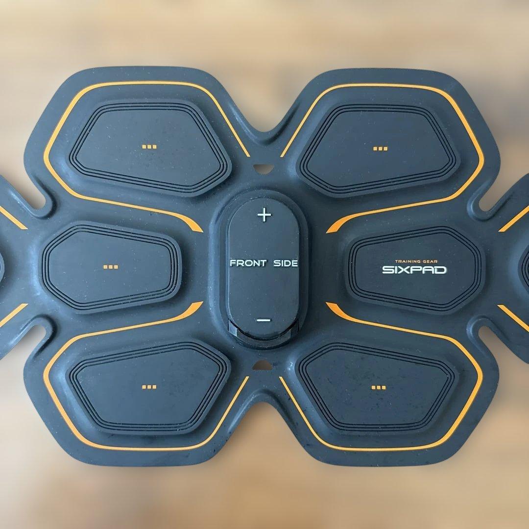 【新品純正ジェルシート付】シックスパッド アブズベルト SP-AB2209F-S