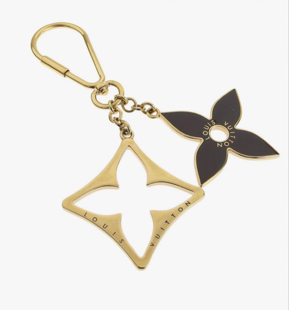 【新品】LOUIS VUITTON キーホルダー・キーリング　クレパズル