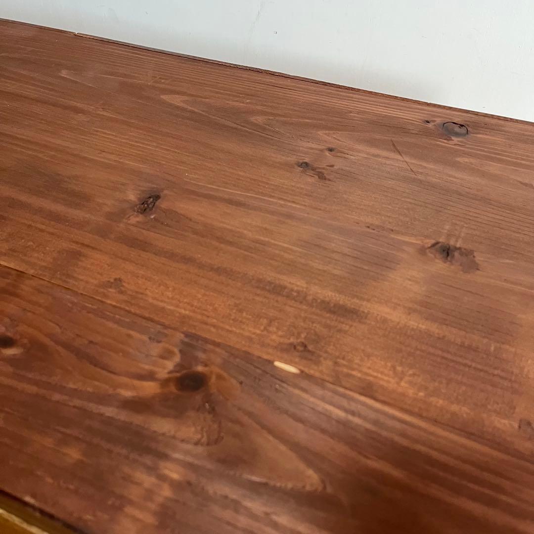 アンティーク チェスト 箪笥 ローボード テレビ台 無垢材 昭和レトロ