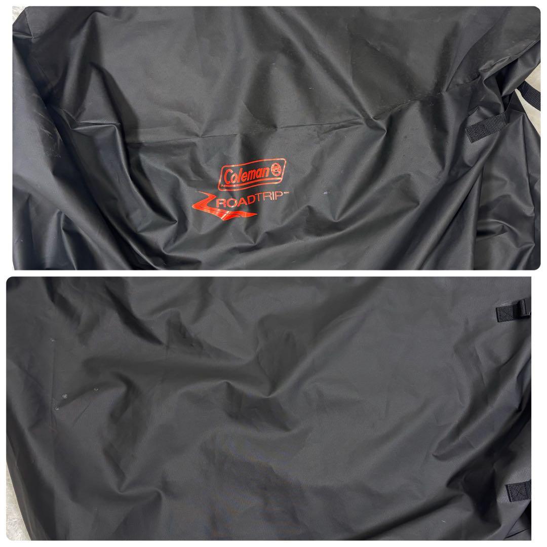 未使用級 Colemanロードトリップグリル　X-CURSION 別売プレート付