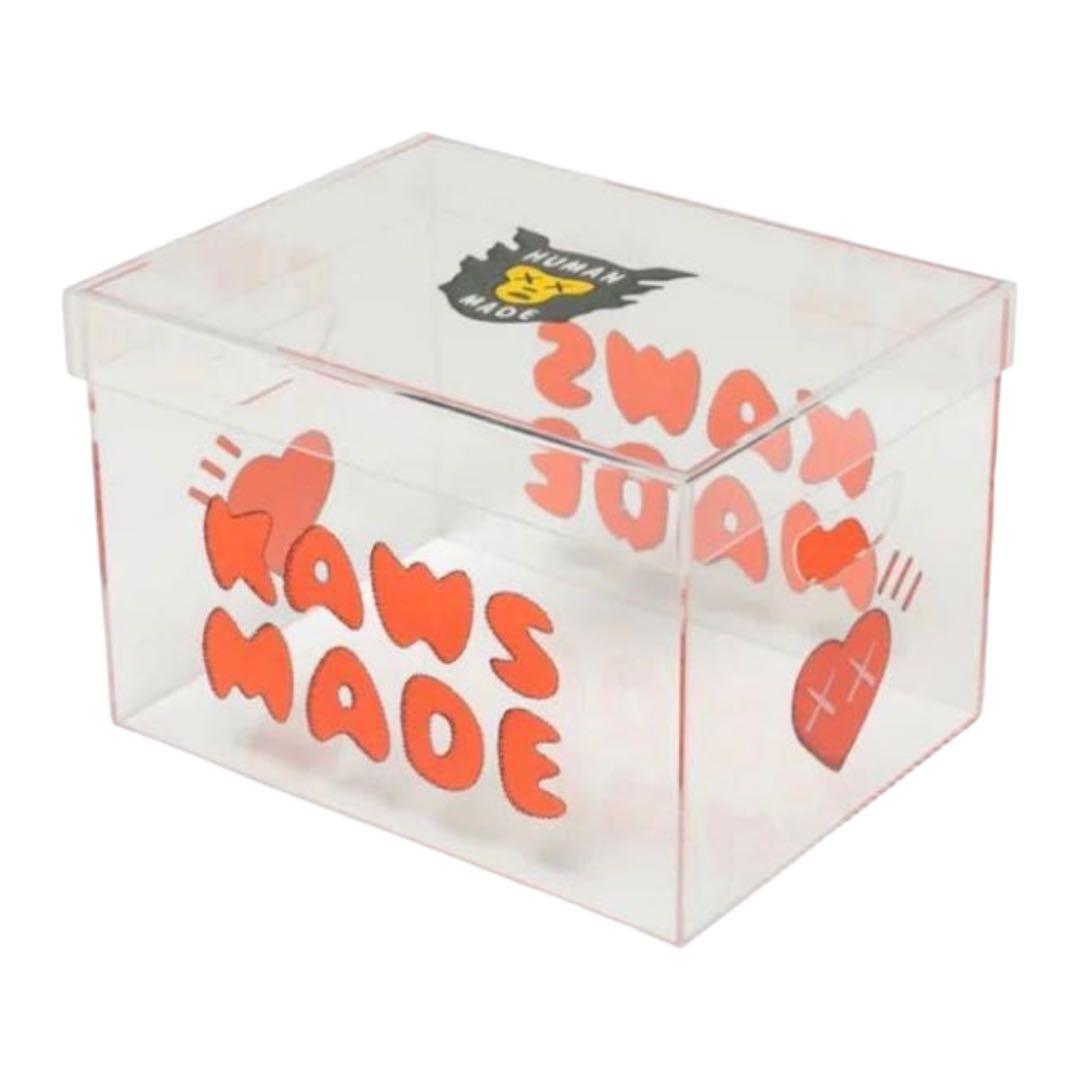 小物入れ Human made kaws acrylic box