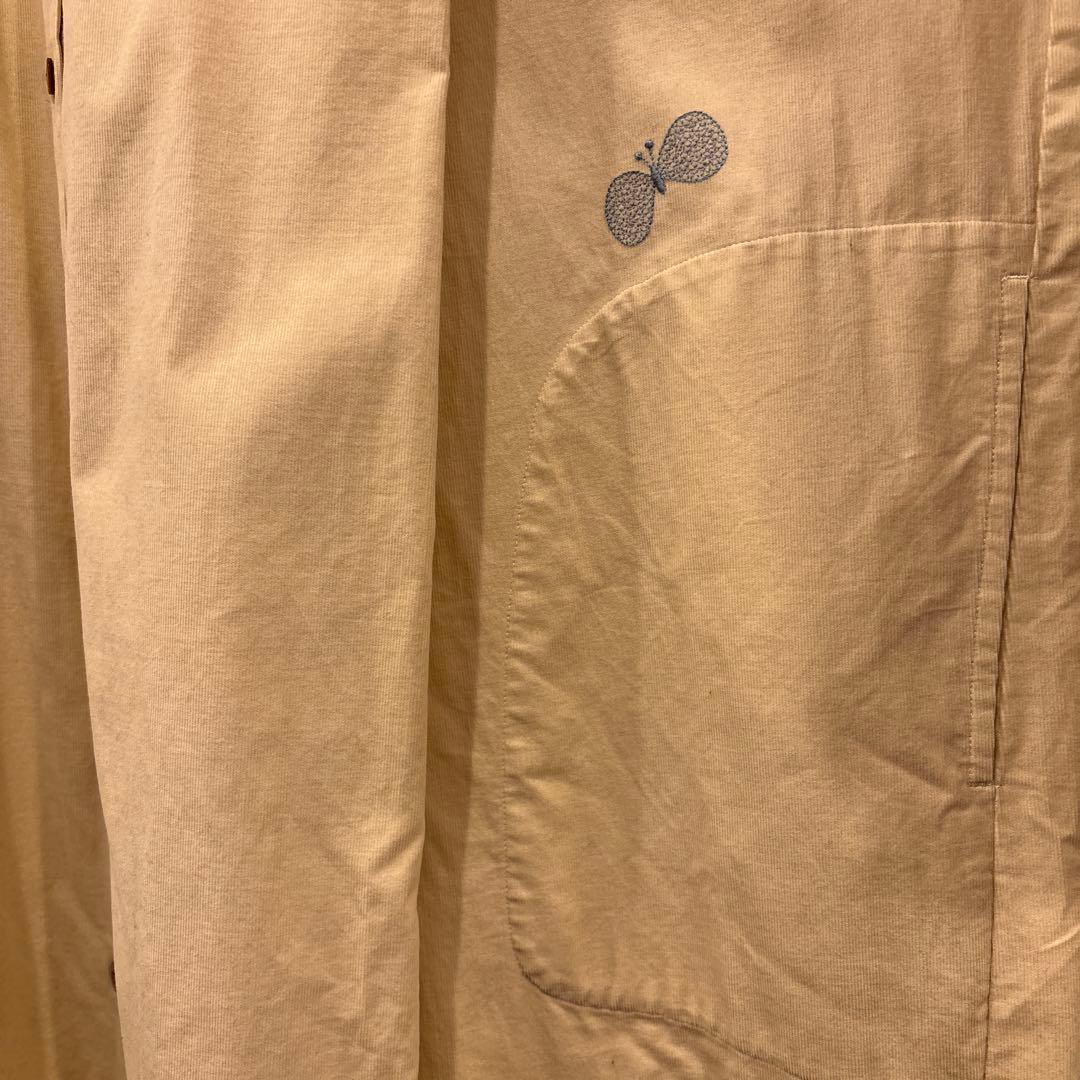 【minä perhonen】choucho ミナペルホネン ワンピース　美品