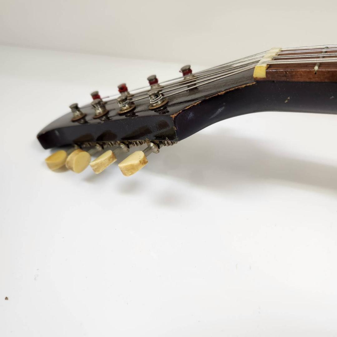 ★鈴木バイオリン　マンドリン　No.226　ハードケース付　1967年製　スズキ