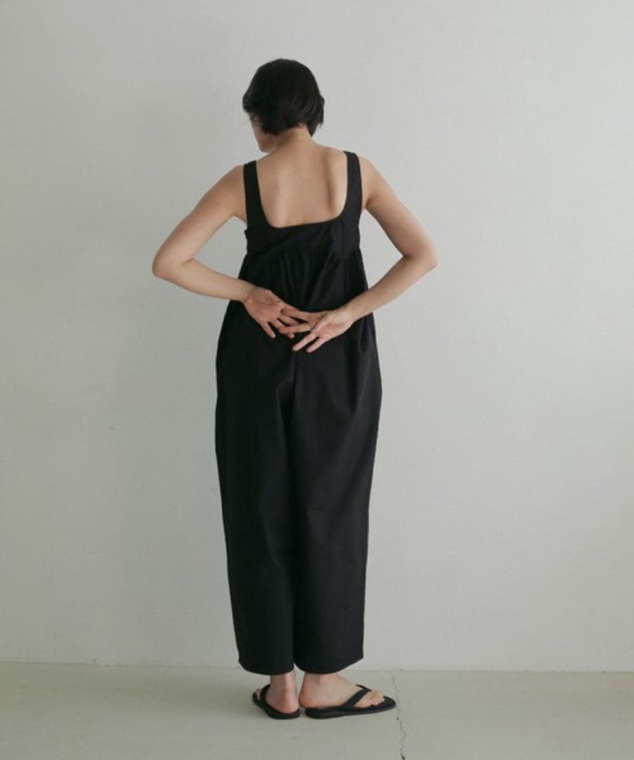 【anuke】Cotton Gather Combinaison