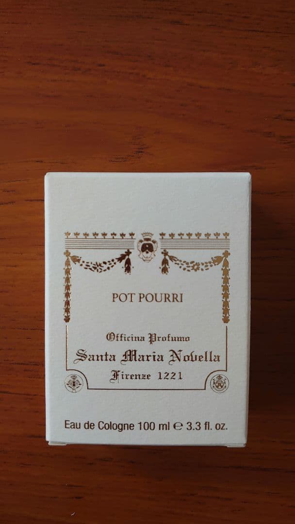 サンタマリアノヴェッラ　ポプリ 100mL