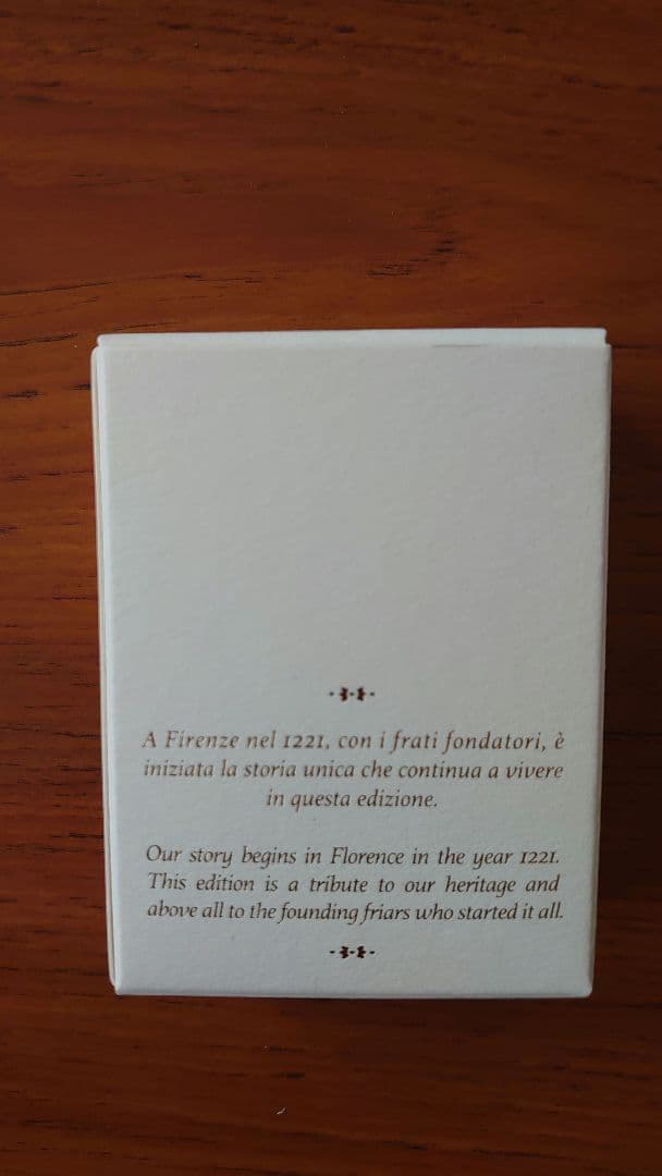 サンタマリアノヴェッラ　ポプリ 100mL