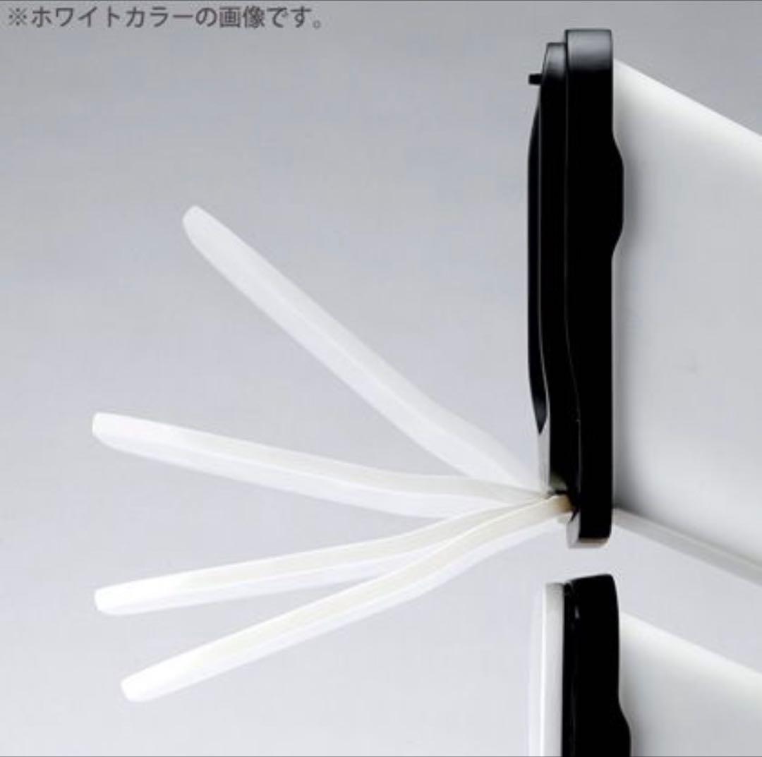 リス スムース分別ごみ箱5段ダストボックス　キャスター付き