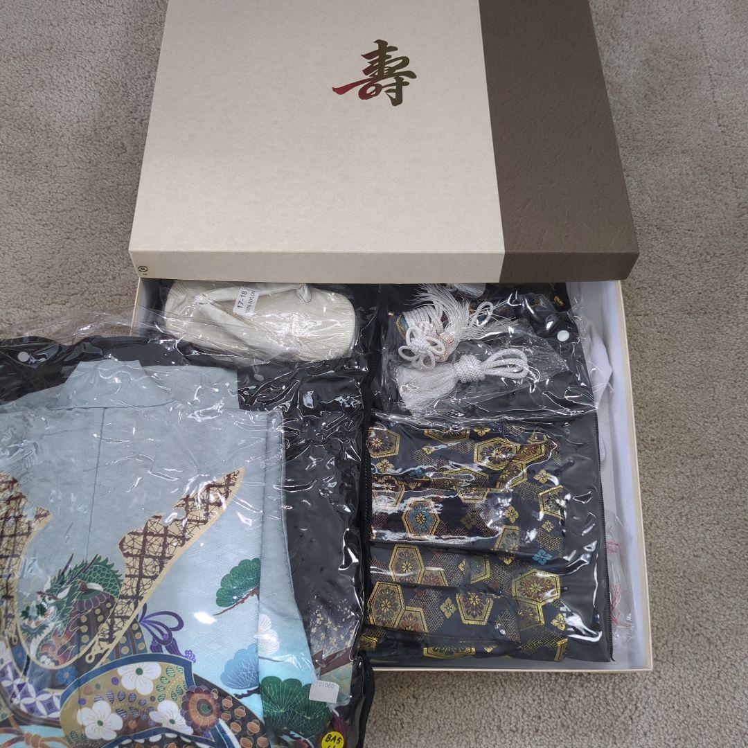 アンヌ　七五三着物セット