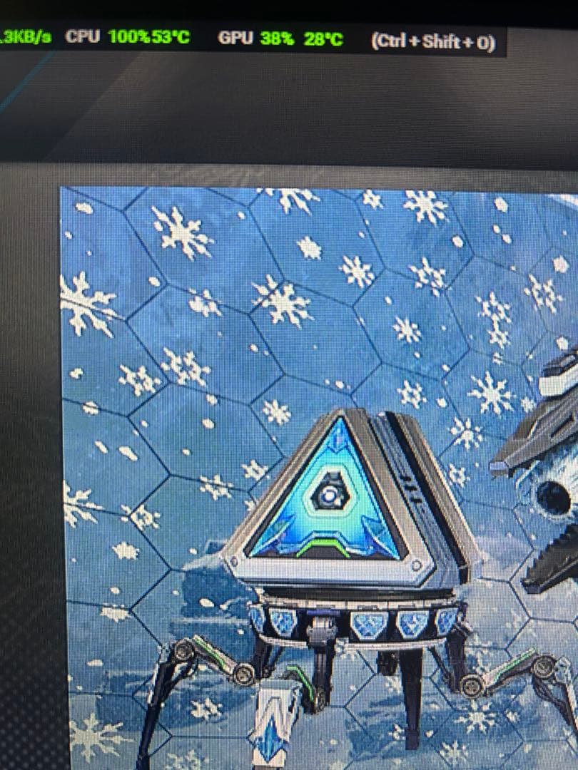 MSI RTX3070 Gaming Trio グラフィックボード