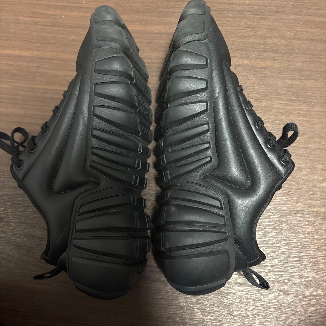 靴 ONITSUKA TIGER DENTIGRE PUFF 2.0 28cm