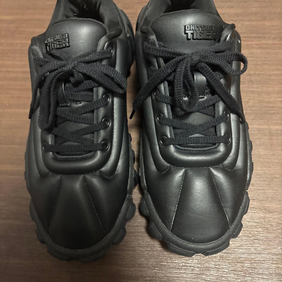 靴 ONITSUKA TIGER DENTIGRE PUFF 2.0 28cm