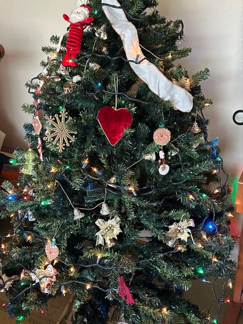 クリスマスツリー 装飾品