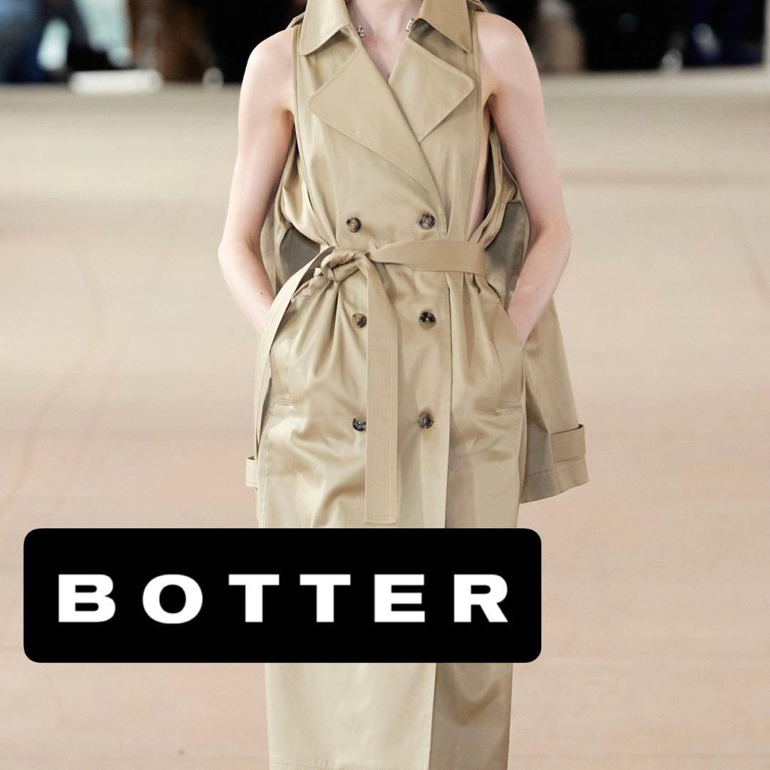 ジャケット・アウター Botter Multi Pocket Utility Trench Coat