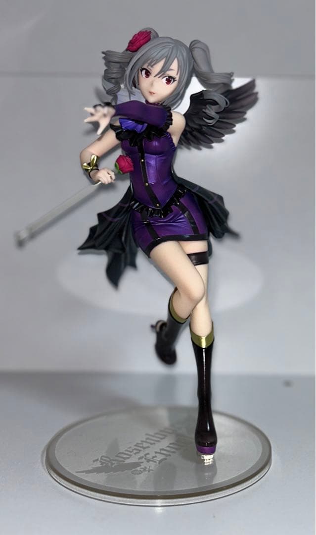 アイドルマスター　シンデレラガールズ　フィギュア　南条光　神崎蘭子　前川みく