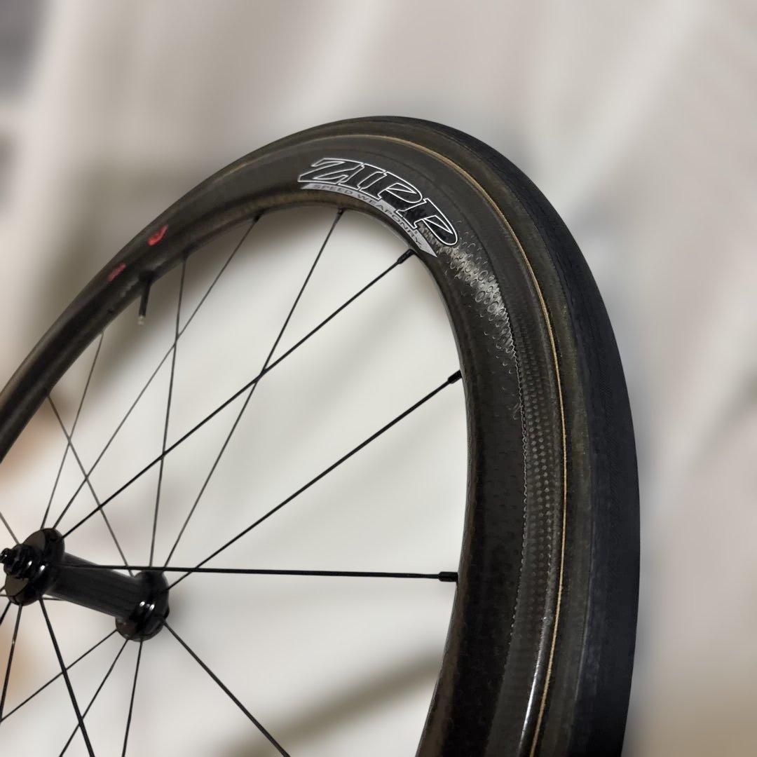 Zipp 303チューブラーホイール　ジップ　ZIPP