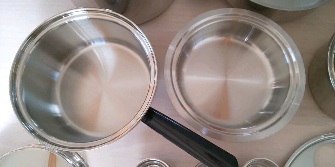 値下げ！アムウェイ 鍋 フライパン 旧型