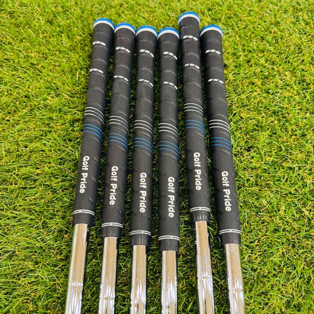 【男性用】BRIDGESTONE BG-100 アイアンセット 6本