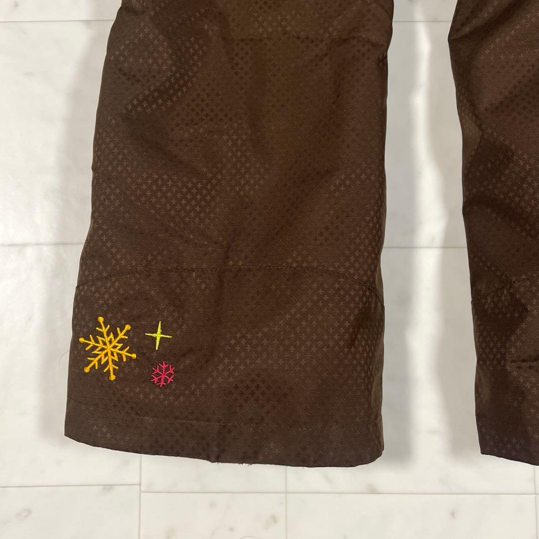 フェニックス スキーウエア 120 110 女の子ウエア ボードウエア ピンク