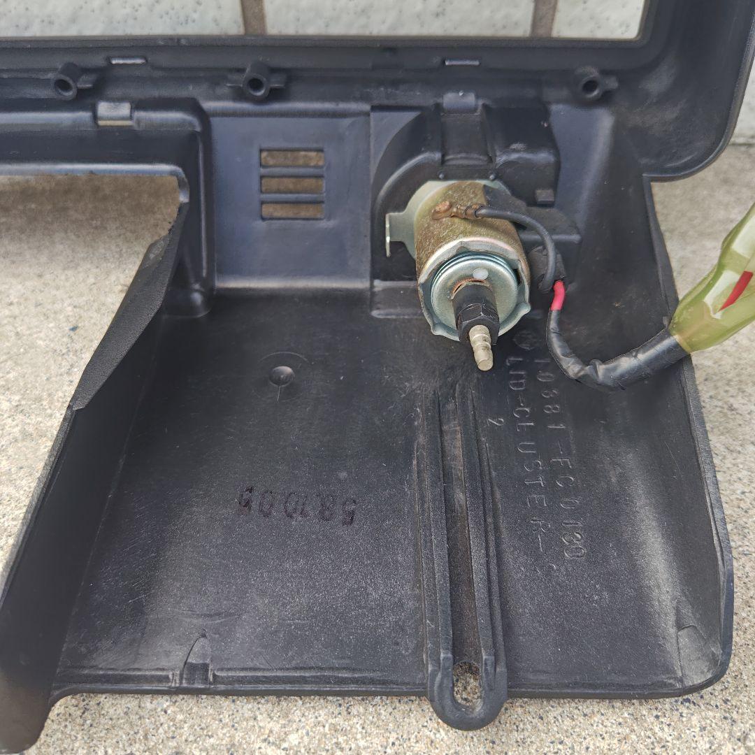 R30スカイライン エアコンパネル