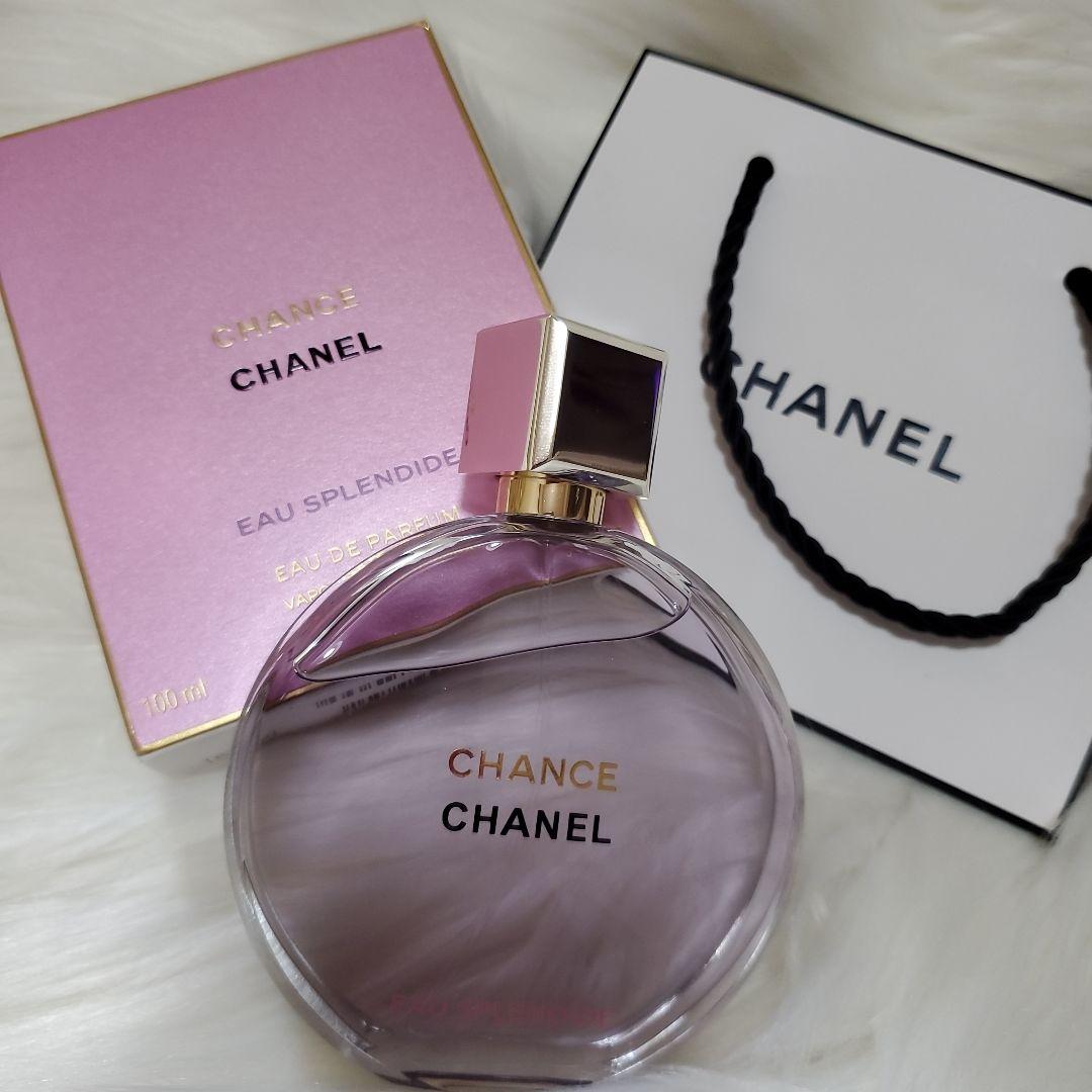 に*ん様 CHANEL CHANCE Eau Splendide 100ml