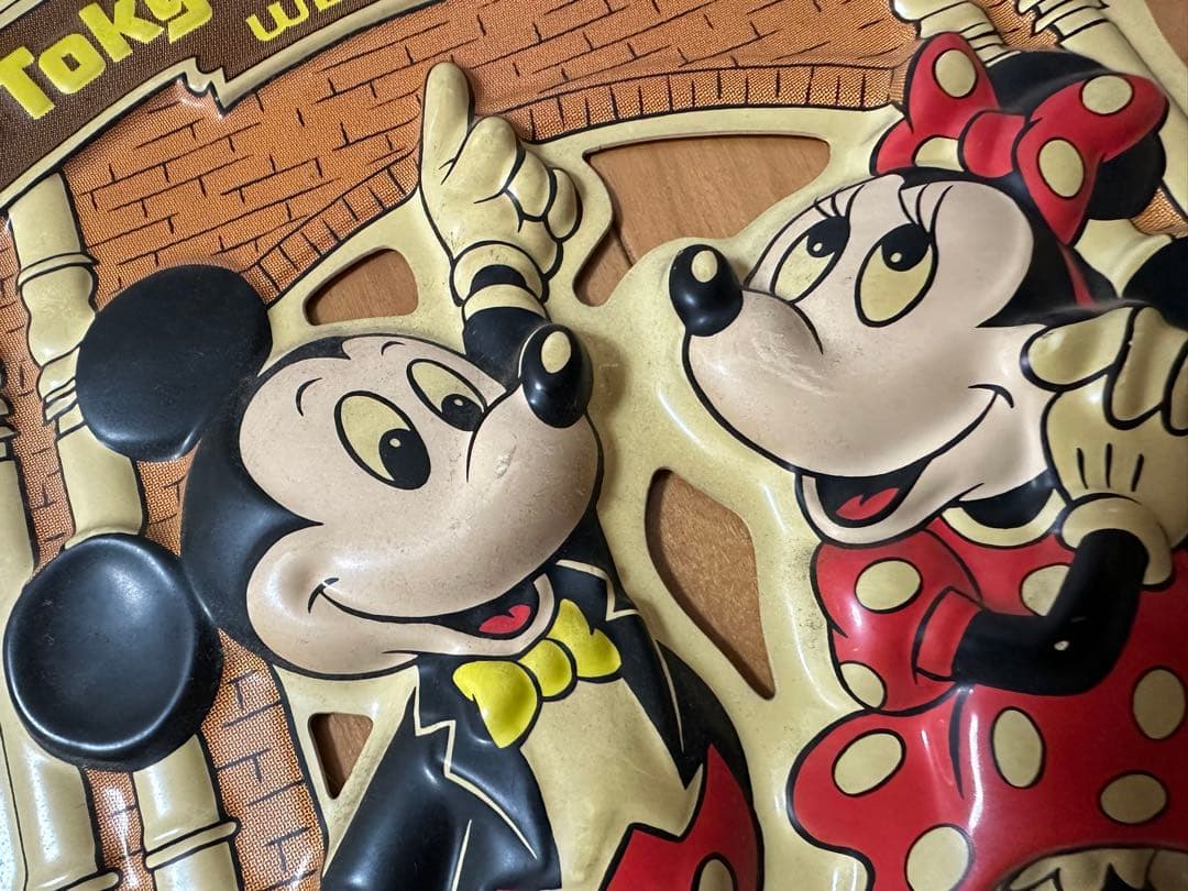 Tokyo Disneyland WELCOME ディズニーランド ウェルカム