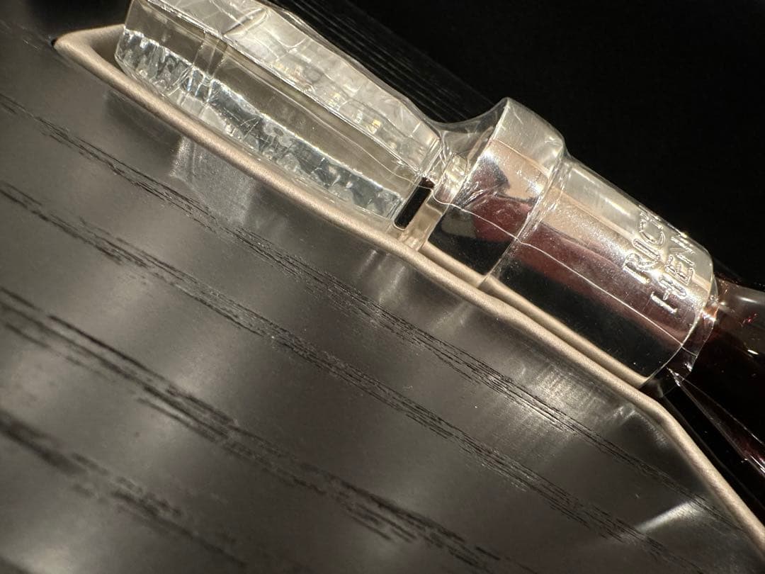 Hennessyコニャック　ブランデー  リシャール ヘネシー700ml