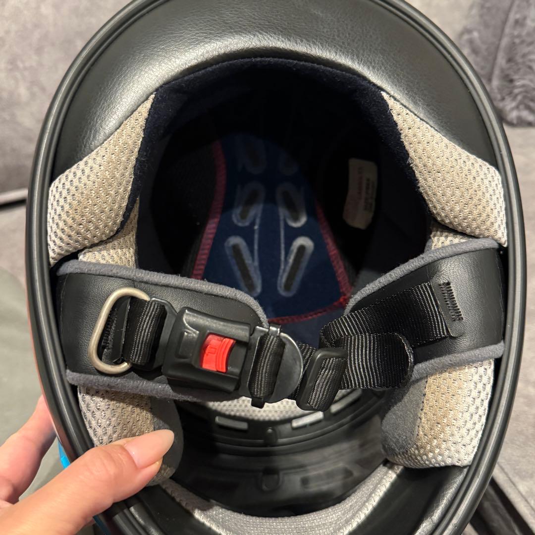 立花ヘルメット TACHIBANA NEW AGEseries STP