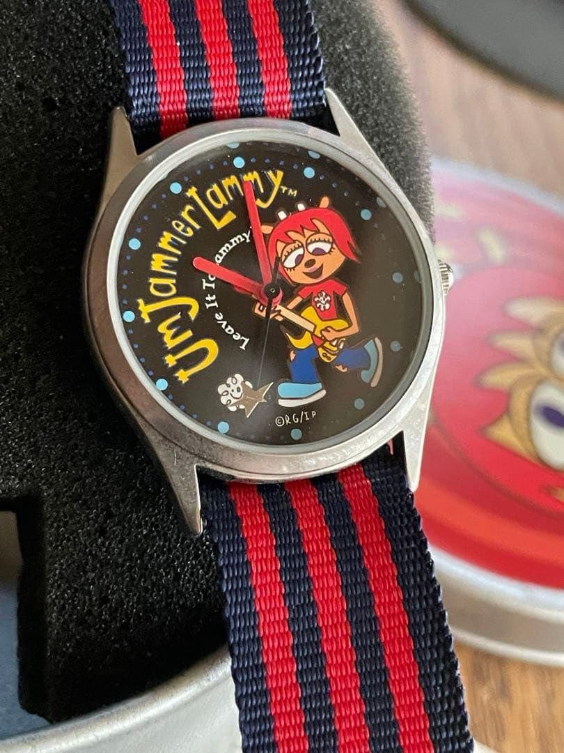 Um Jammer Lammy 腕時計